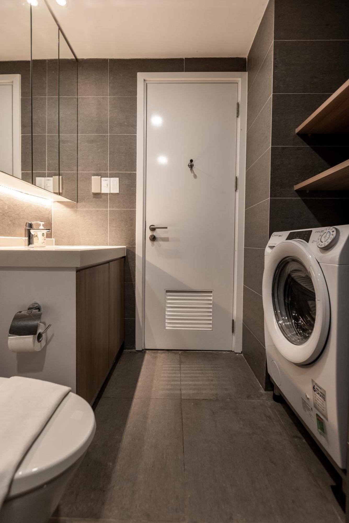 Republic Apartments Saigon Airport Хошимин Экстерьер фото