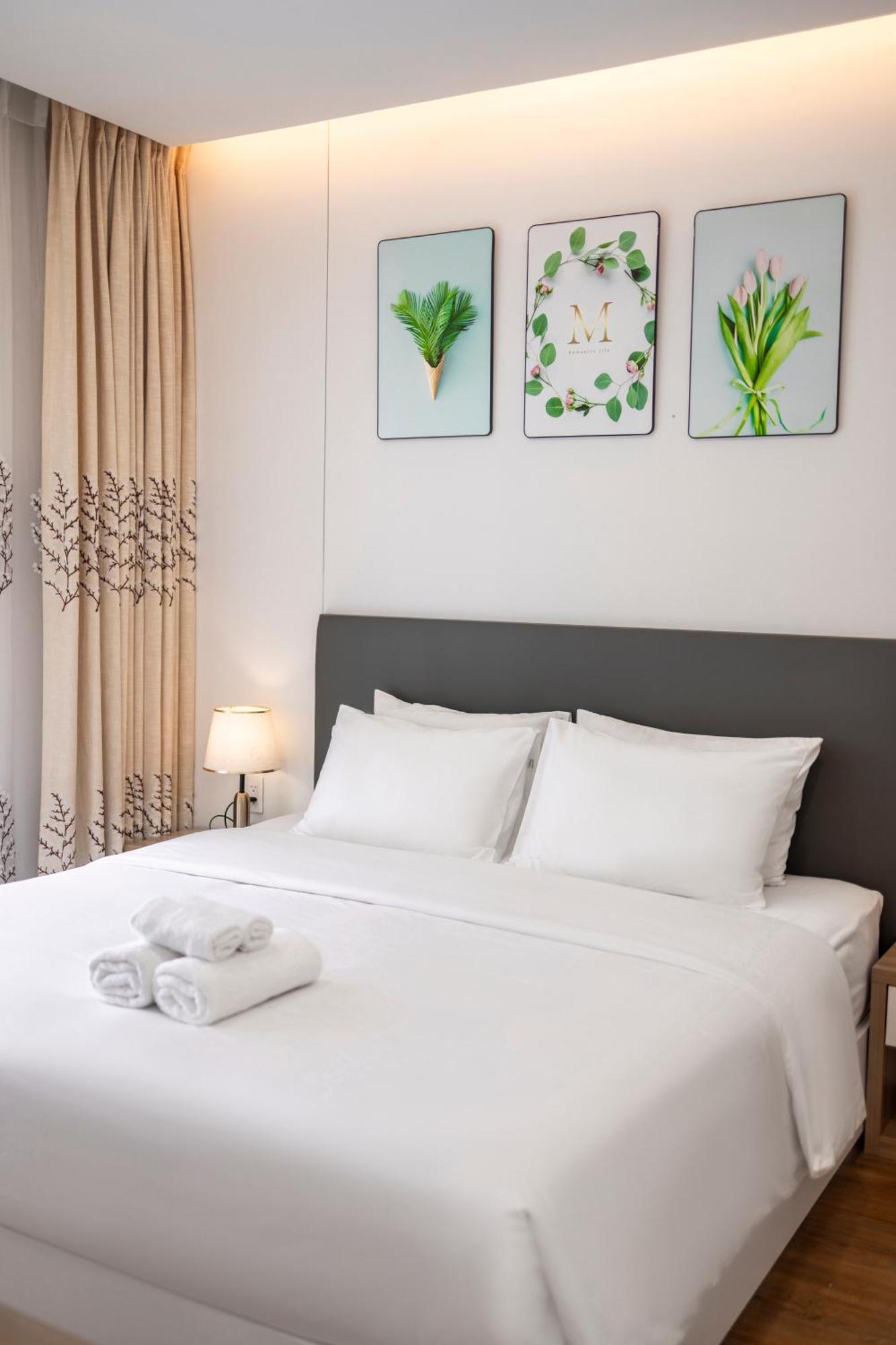 Republic Apartments Saigon Airport Хошимин Экстерьер фото
