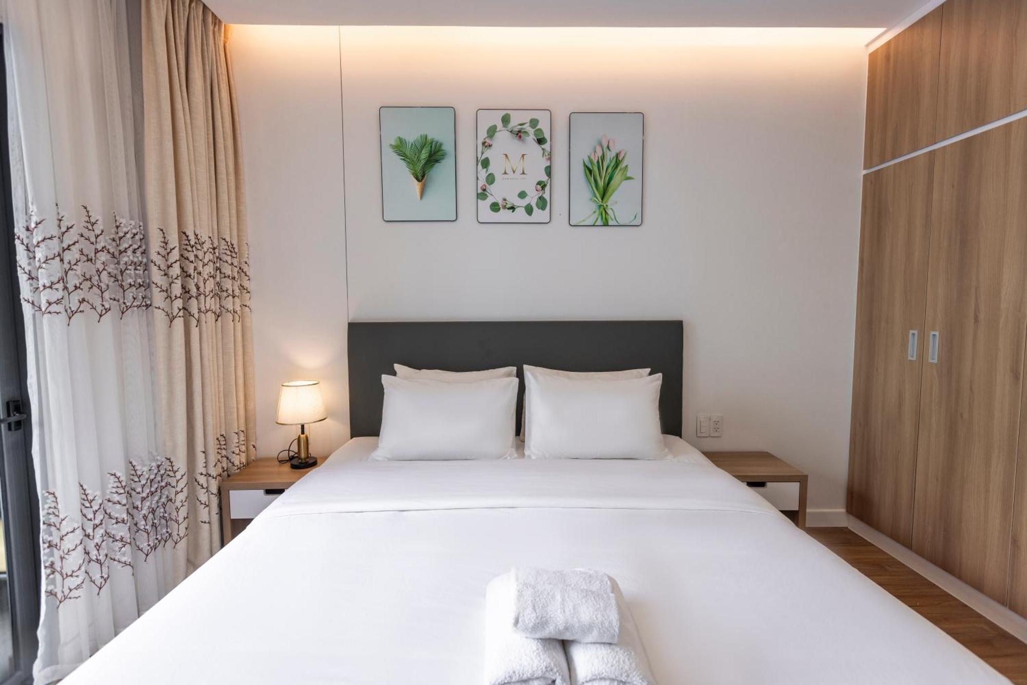 Republic Apartments Saigon Airport Хошимин Экстерьер фото