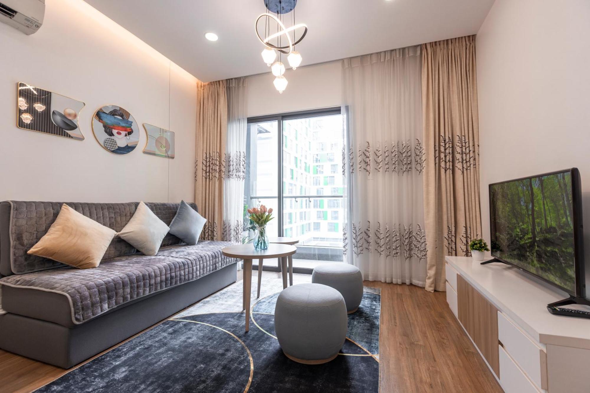 Republic Apartments Saigon Airport Хошимин Экстерьер фото