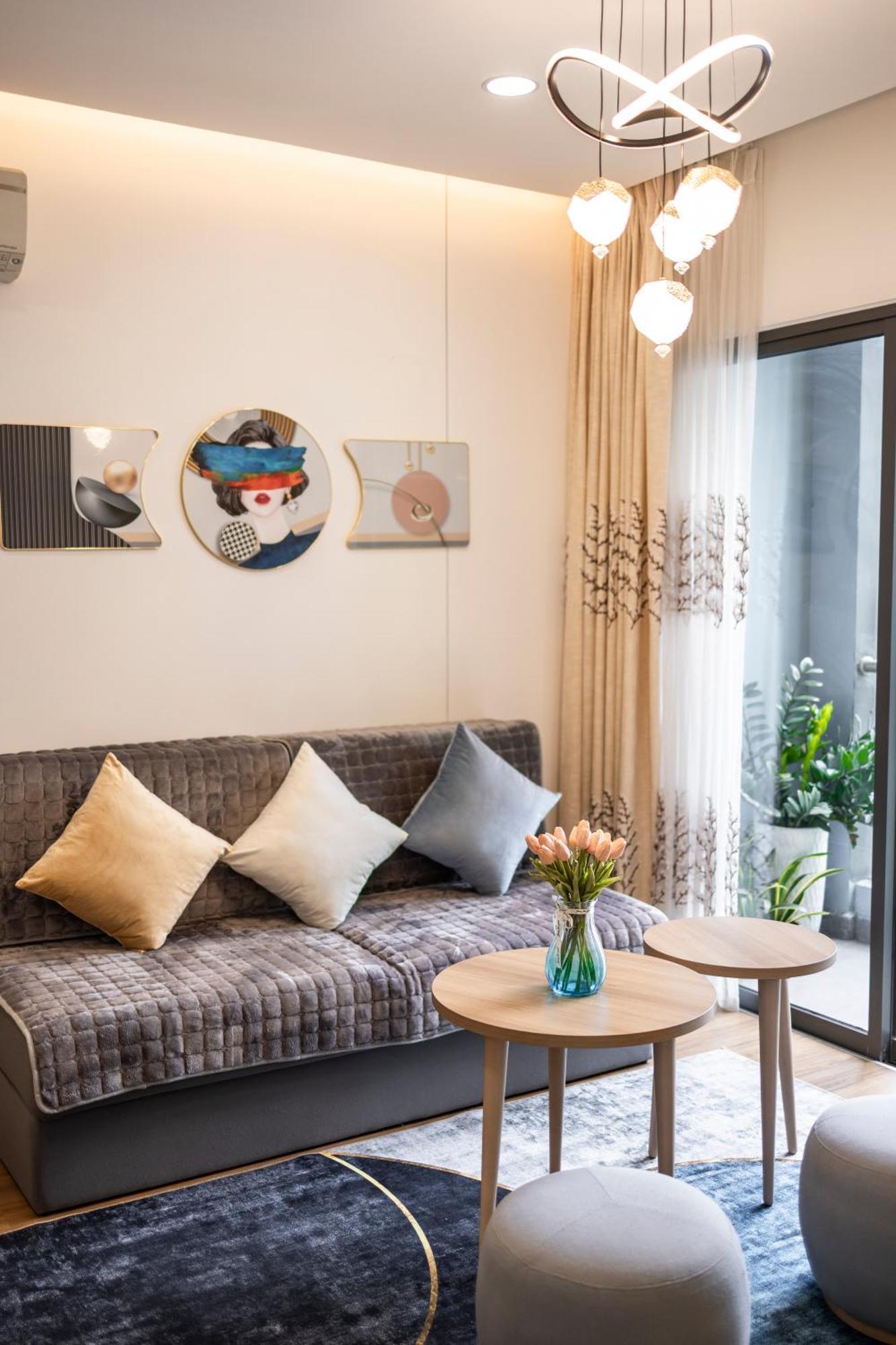 Republic Apartments Saigon Airport Хошимин Экстерьер фото