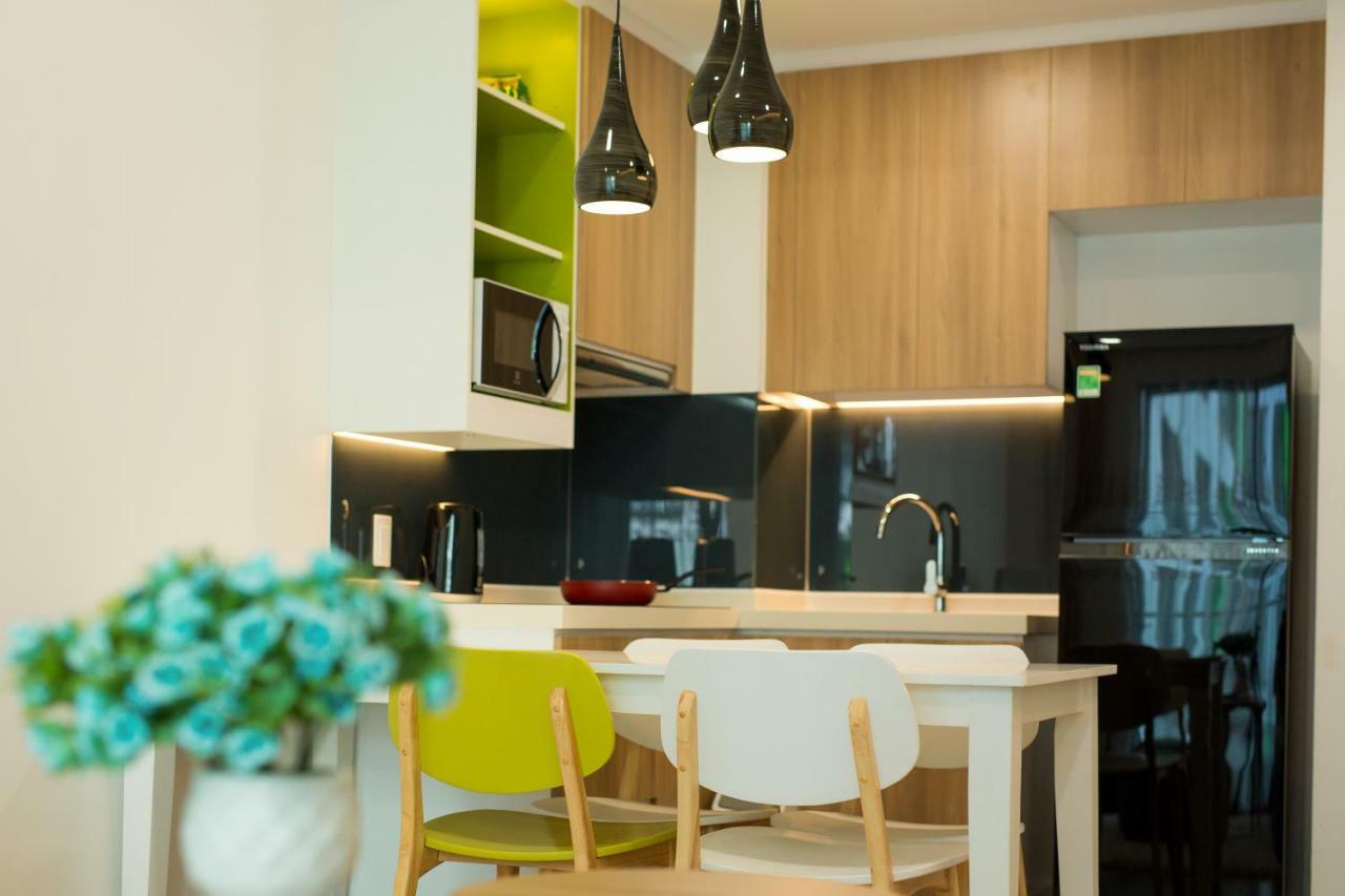 Republic Apartments Saigon Airport Хошимин Экстерьер фото
