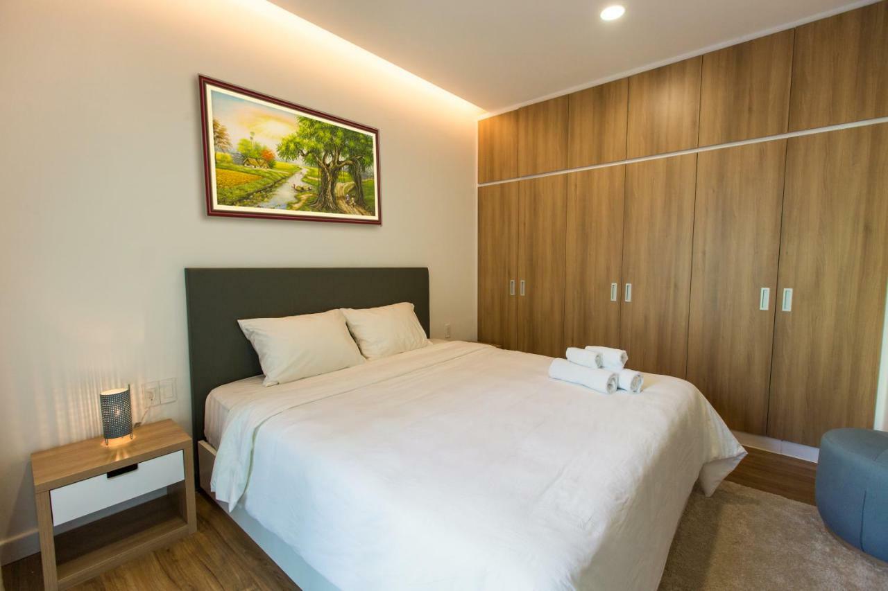 Republic Apartments Saigon Airport Хошимин Экстерьер фото