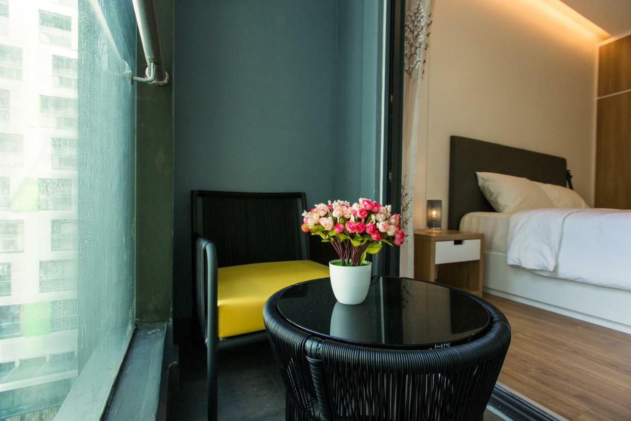 Republic Apartments Saigon Airport Хошимин Экстерьер фото