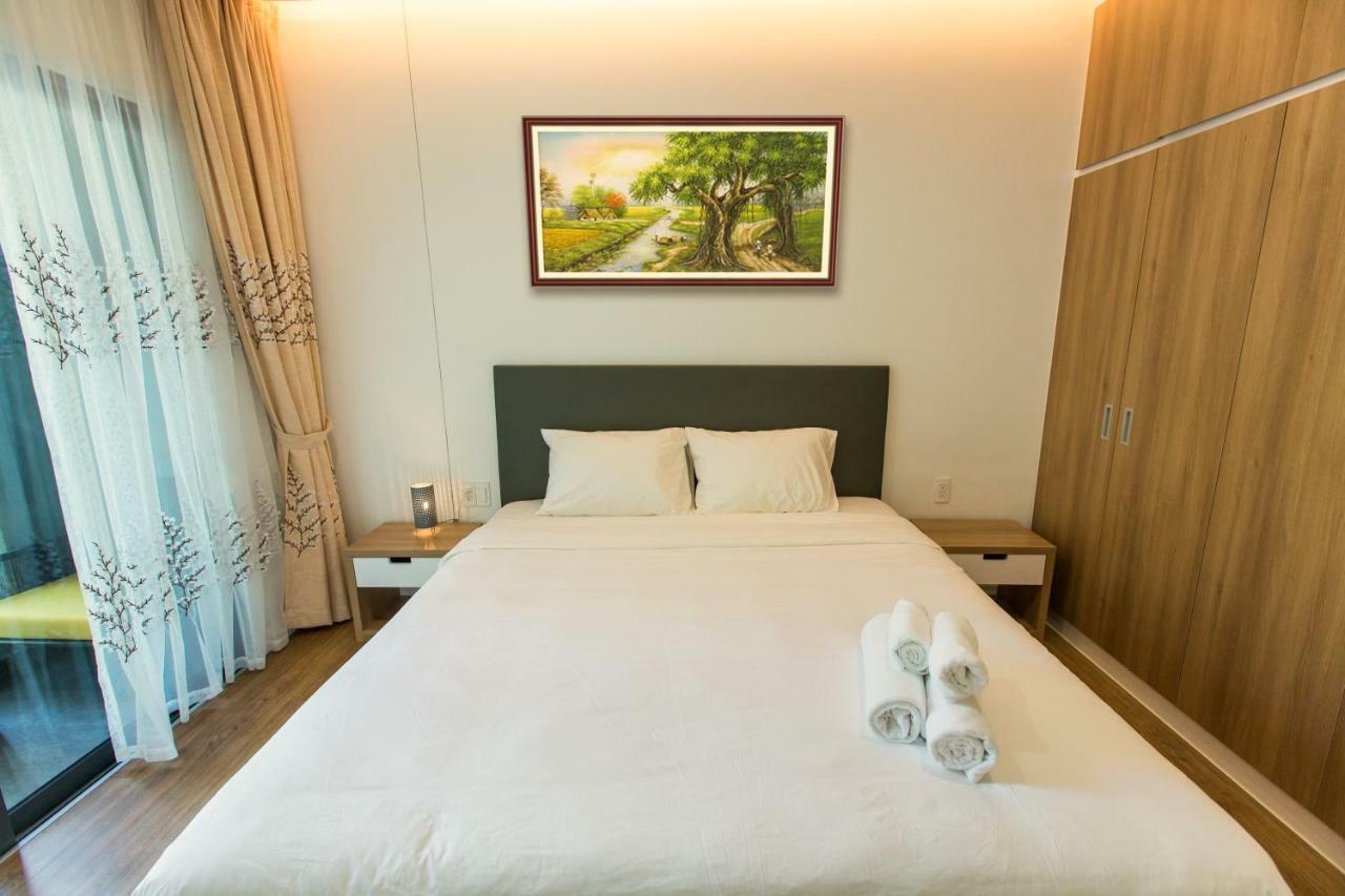 Republic Apartments Saigon Airport Хошимин Экстерьер фото